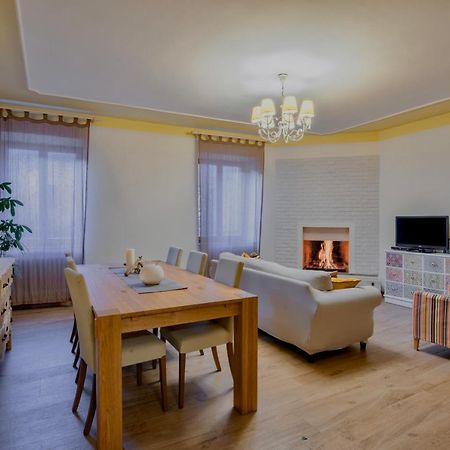 Orvieto Cosy Apartment + Fireplace Exterior foto